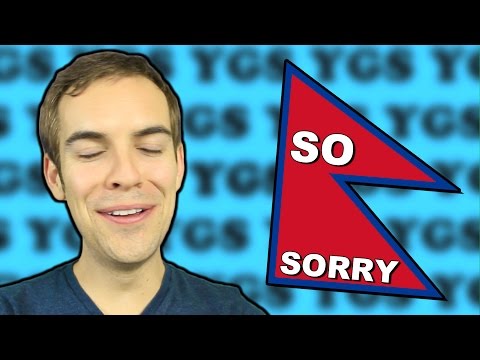 I'm so sorry, Nepal (YOUR GRAMMAR SUCKS #107)