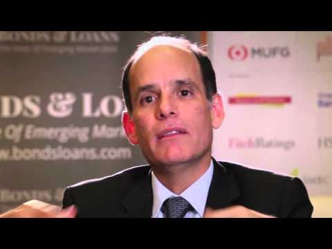 Interview with Carlos Blanco, Ministry of Finance and Economy, Peru