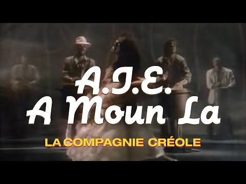 La Compagnie Créole - A.I.E