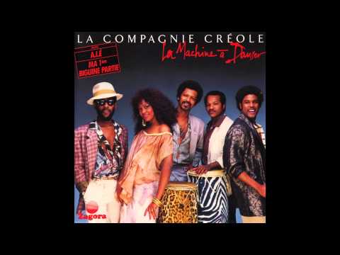 La Compagnie Créole - A.I.E  (A Moun'La)