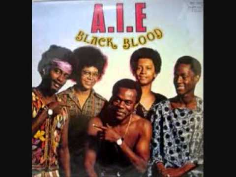 A. I. E. (A Mwana) - Black Blood (1975)