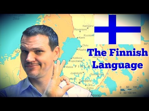 The Finnish Language