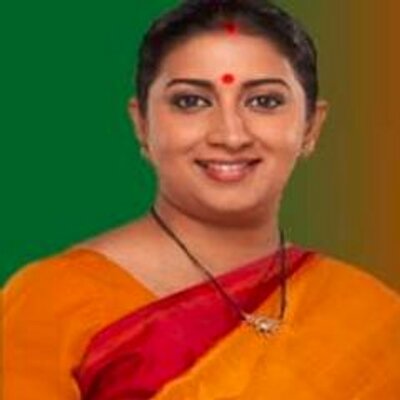 Smriti Z Irani