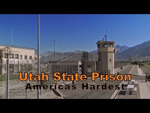 Americas Hardest Prisons - Utah State