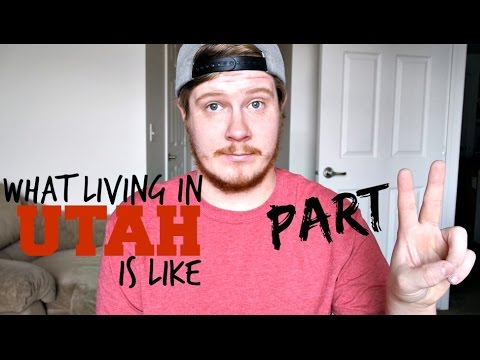 What Living in Utah is Like - PART 2