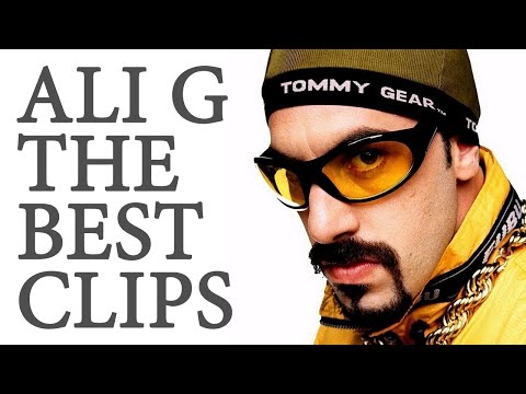 Classic Ali G Show compilation - Best bits