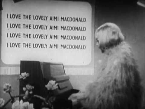 I Love the Lovely Aimi MacDonald