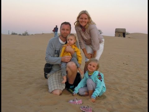 Dubai/Abu Dhabi/Al Ain : Travel with the Malmsten's episode ll