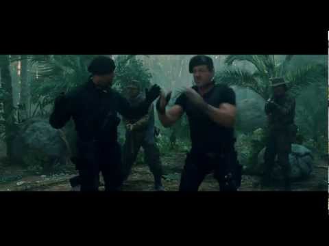 The Expendables 2 (2012) - Ain't It Cool News Exclusive Clip Debut