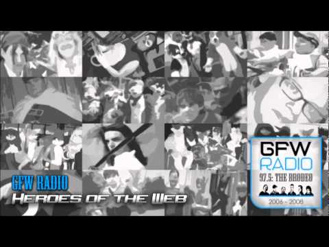 GFW Radio - 073107 - Heroes of the Web - Ain't it cool news