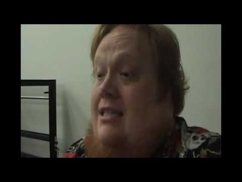 Comic Con 2010 - Harry Knowles of Ain't It Cool News and Comic Con