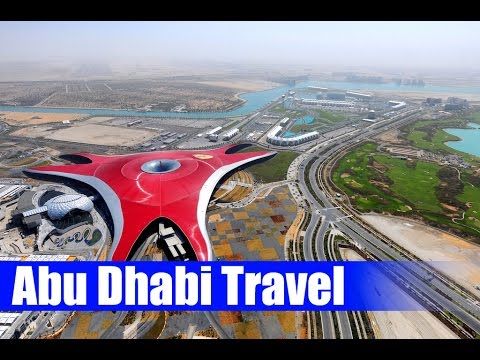 Top 12 Tourist Attractions in Abu Dhabi