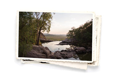 Gunlom (Waterfall Creek), Kakadu National Park