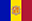 Flag for Andorra