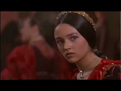 Romeo and Juliet (1968) - What Is A Youth (Music Video)