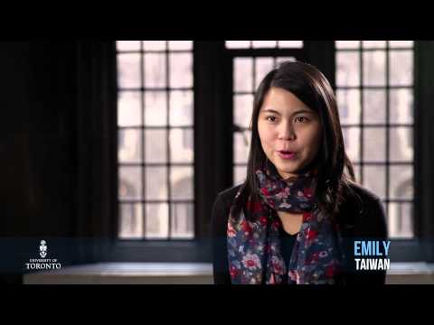 International Students Talk About University of Toronto