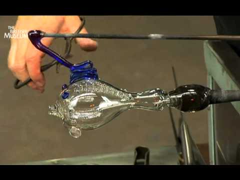 How to make a glass fish replica