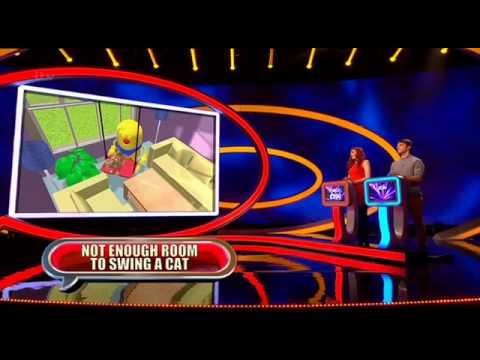 Catchphrase Series 18 Episode 4 - 28th April 2013