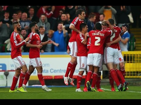 Swindon Vs Sheffield United 5-5 [7-6] - All Goals & Match Highlights - May 11 2015 - [HD]