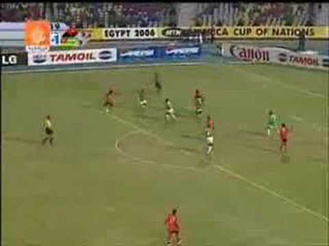 Egypt 2006 (African Cup Of Nations 2006) All Goals Wonderful