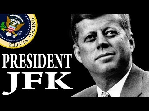 John F. Kennedy, President of the United States (1961-1963) - Full Length Documentary With Footages