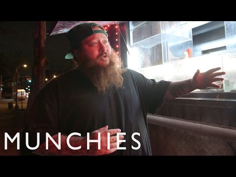 Taxi Cab Confessions, Basketball, & Blunts: Fuck, That's Delicious (Episode 7)