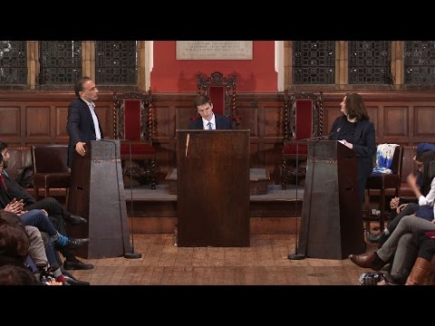 Islam In Europe | Full Head-to-Head Debate | Oxford Union