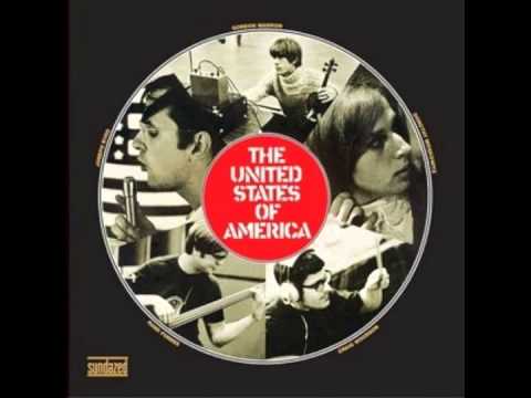 The United States Of America Full Album [1968]