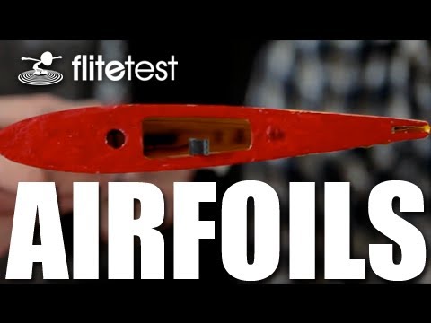 Flite Test - Airfoils - PROJECT