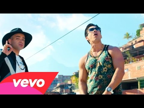 Chino & Nacho - Me Voy Enamorando (Remix) ft. Farruko