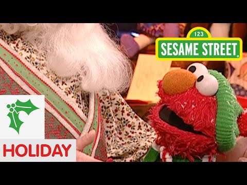 Sesame Street: Elmo's World Holiday