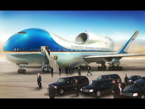 Most Technologically Advanced Aircraft Documentary - Air Force One - Military Documentary Channel