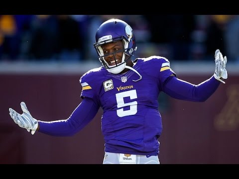 [][] Teddy Bridgewater 2015-2016 Highlights [][]