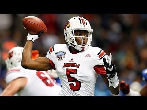 TEDDY BRIDGEWATER (The Complete Highlights)