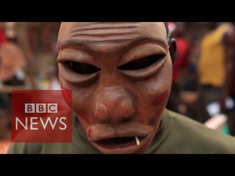 Central African Republic: A divided country - BBC News