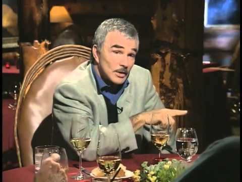 Dinner For Five S3E09 - Burt Reynolds, Dom Deluise, Charles Durning, Charles Nelson Reilly [Fixed]