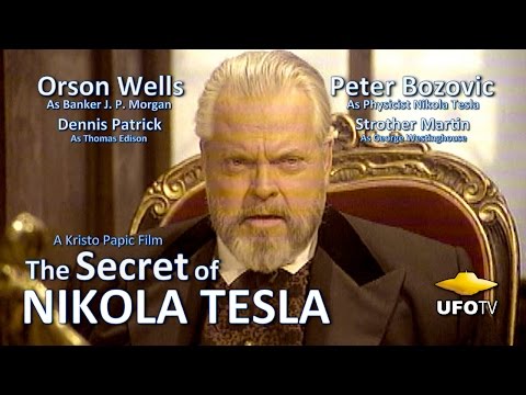 The SECRET of NIKOLA TESLA (HD) – The Motion Picture