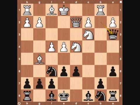 Sicilian Defense - Najdorf Variation