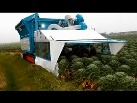 smart farming technology 2016, most amazing agriculture equipment in the world