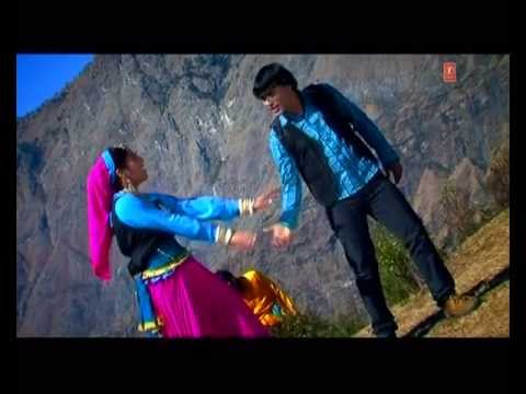 Hey Deepa Mijaj Deepa (Kumaoni Hit Video Song) - Hey Deepa Jeans Top Wali