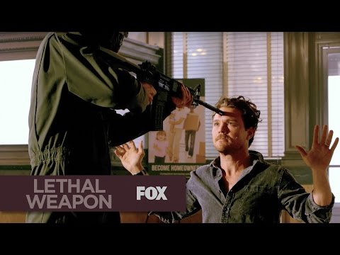 LETHAL WEAPON | Official Trailer | FOX BROADCASTING