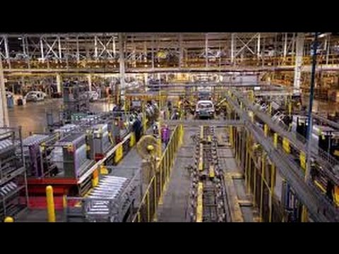 The New American Road -  A Ford Company Documentary