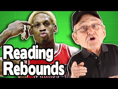 READING REBOUNDS! | How to Rebound a Basketball | Shot Science Basketball