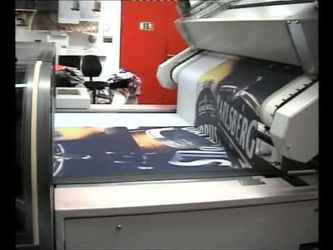 Digital Fabric Printing