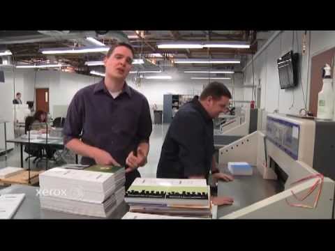 Profiting with Xerox Digital Printing: Short Run Card Production