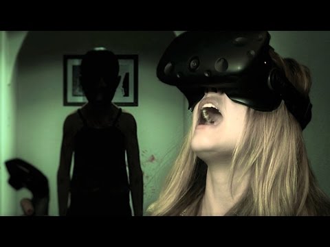 How Scary is the Paranormal Activity VR Game?