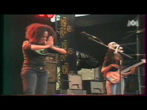 Cree Summer concert 1st and  2nd songs.wmv