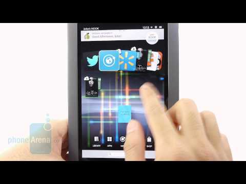 Barnes & Noble NOOK HD Review