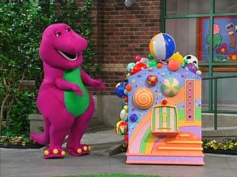 Barney & Friends: Play Ball! (Season 4, Episode 10)