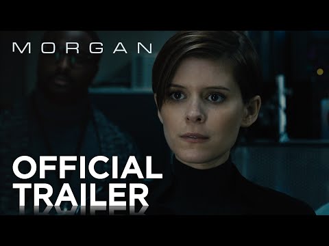 Morgan | Teaser Trailer [HD] | 20th Century FOX